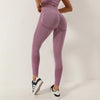 Seamless High Waist Yoga Pants for Women