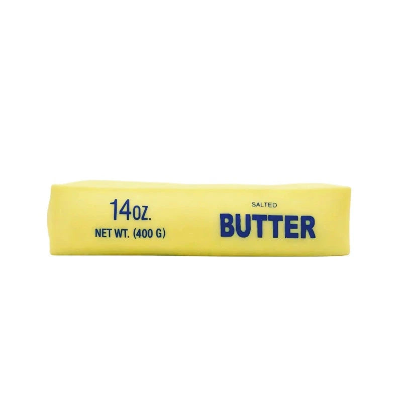 Ultra-Soft Slow-Rebound Butter Stress Relief Toy
