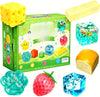 Slow Rebound Squishy Stress Relief Toy Gift Set