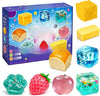 Slow Rebound Squishy Stress Relief Toy Gift Set
