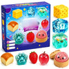 Slow Rebound Squishy Stress Relief Toy Gift Set