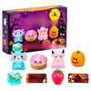 Slow Rebound Squishy Stress Relief Toy Gift Set